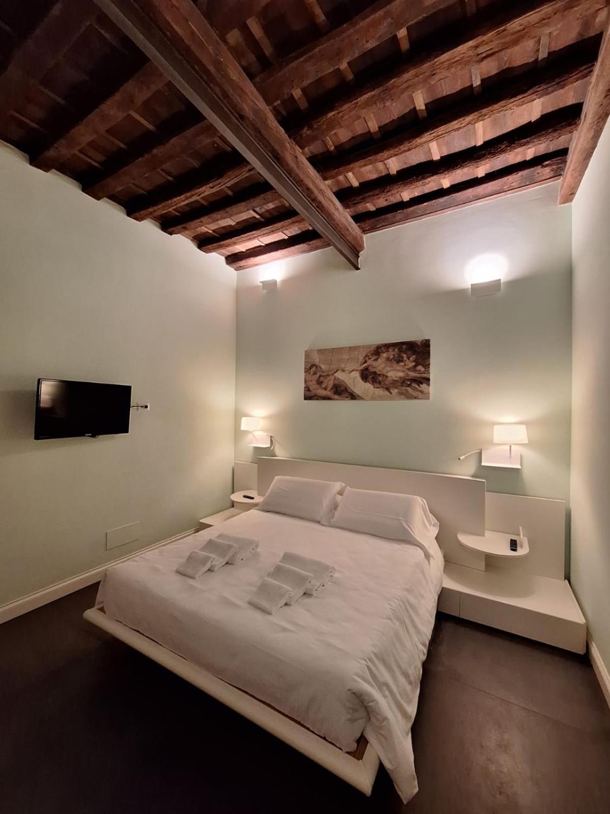 Fiorino Duomo Cozy Suite By Oteego Firenze Kültér fotó