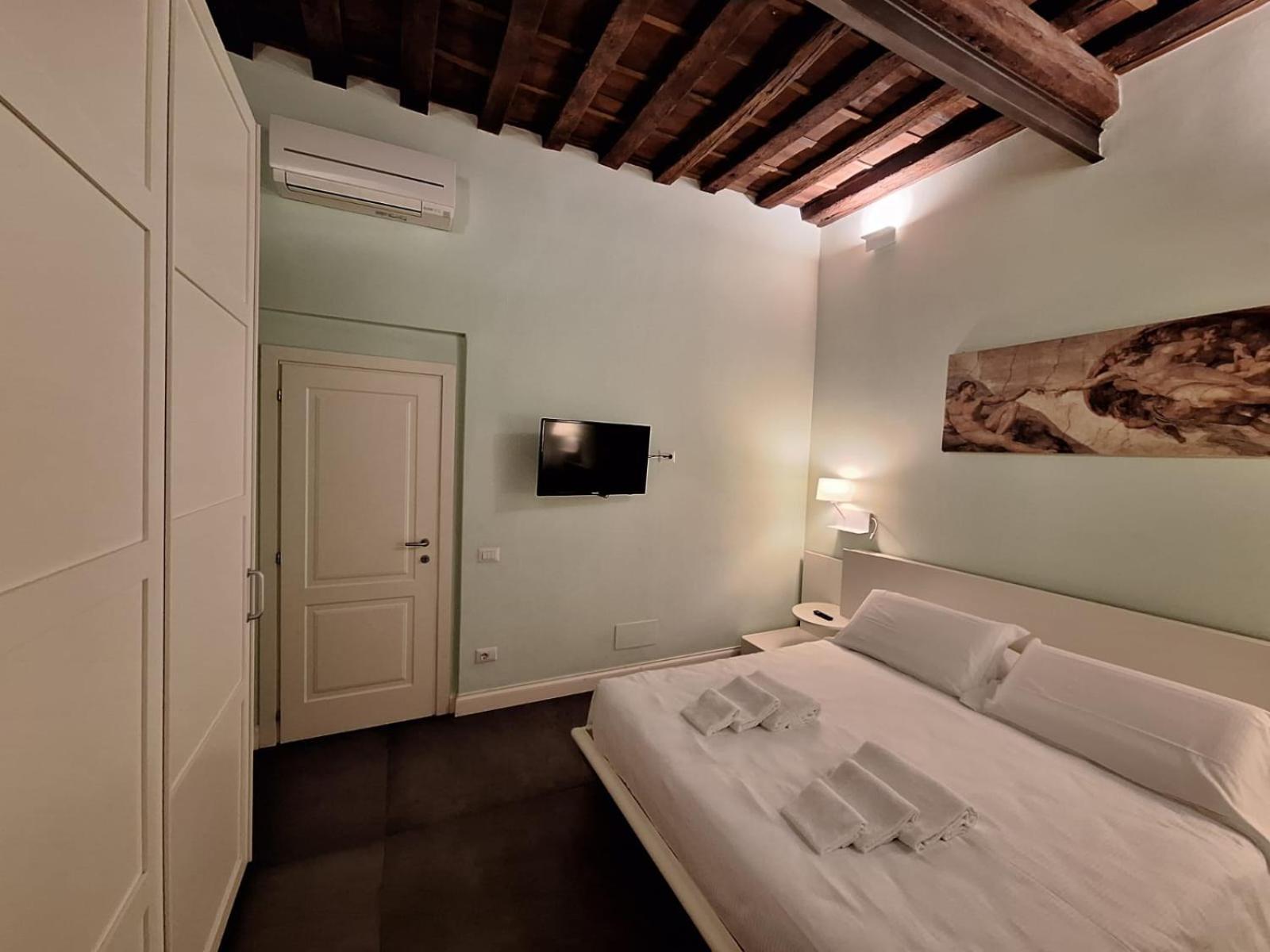Fiorino Duomo Cozy Suite By Oteego Firenze Kültér fotó